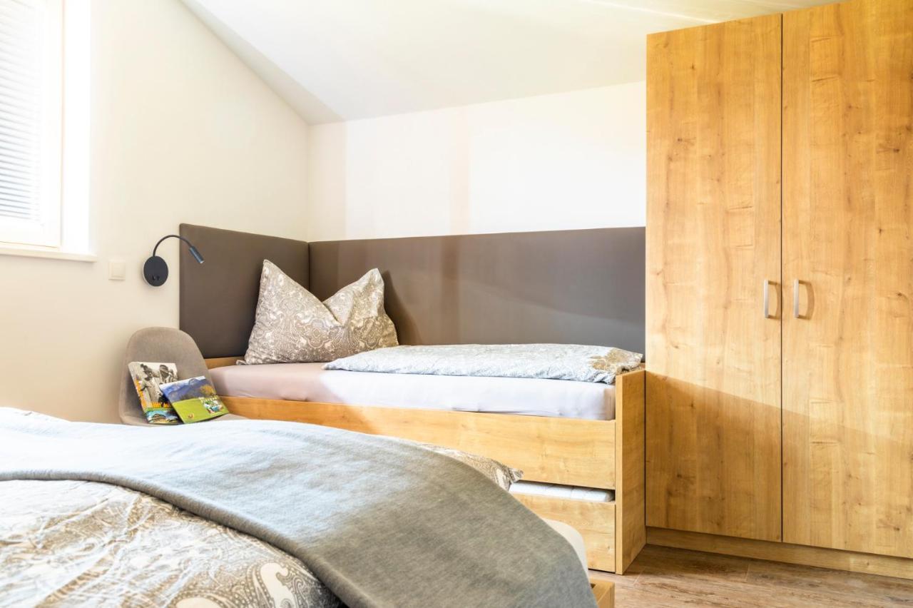 Ferienwohnung Kracherbauer Saalfelden Eksteriør billede