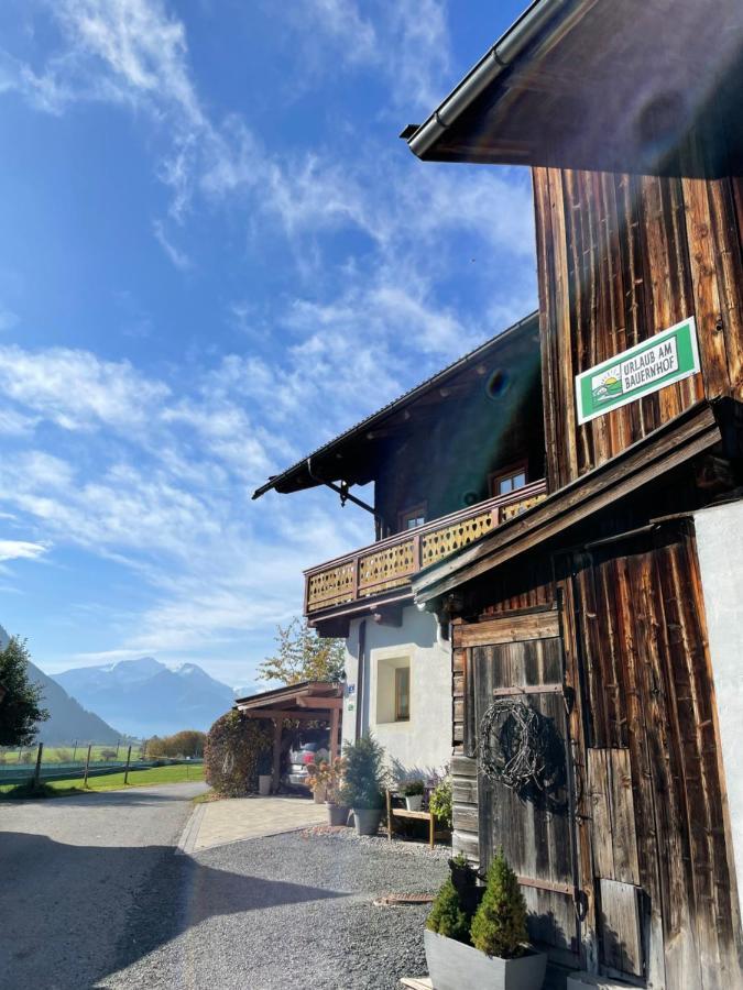 Ferienwohnung Kracherbauer Saalfelden Eksteriør billede